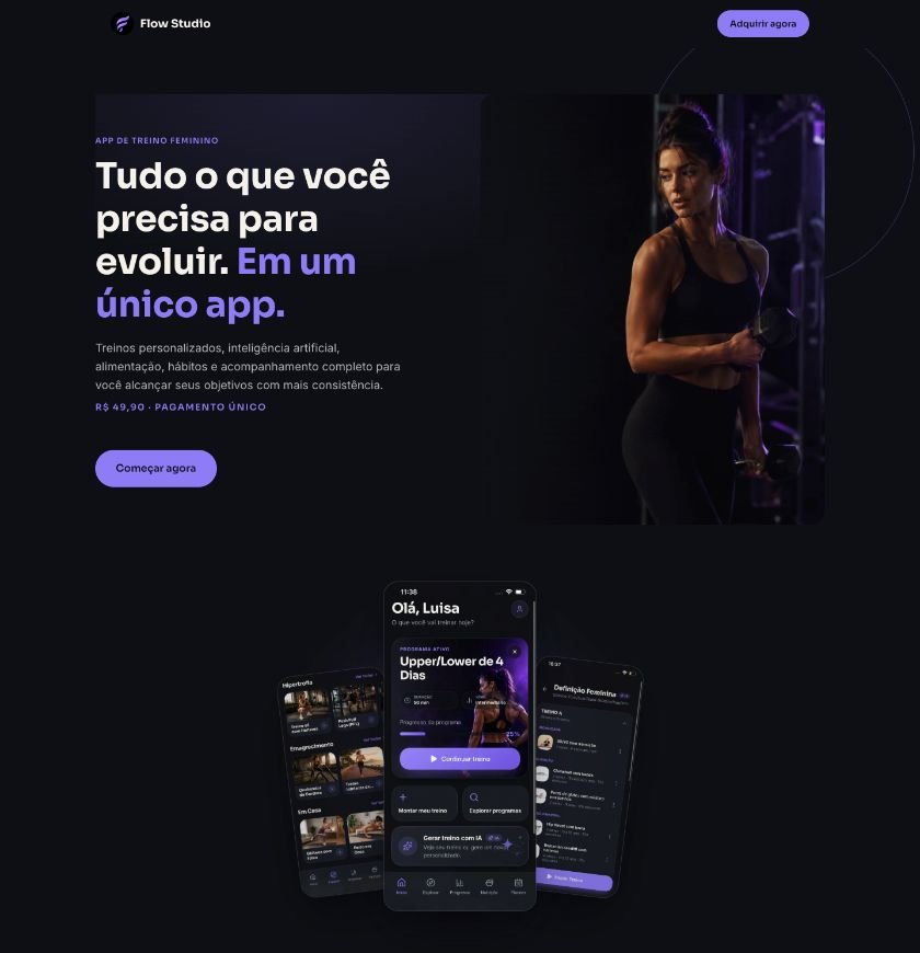 Flow Studio